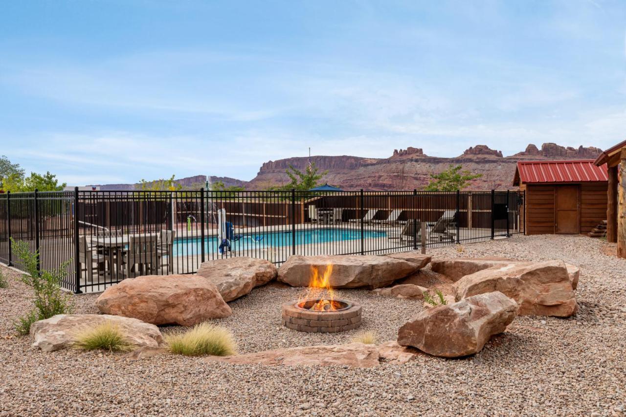 Sun Outdoors Canyonlands Gateway موآب المظهر الخارجي الصورة