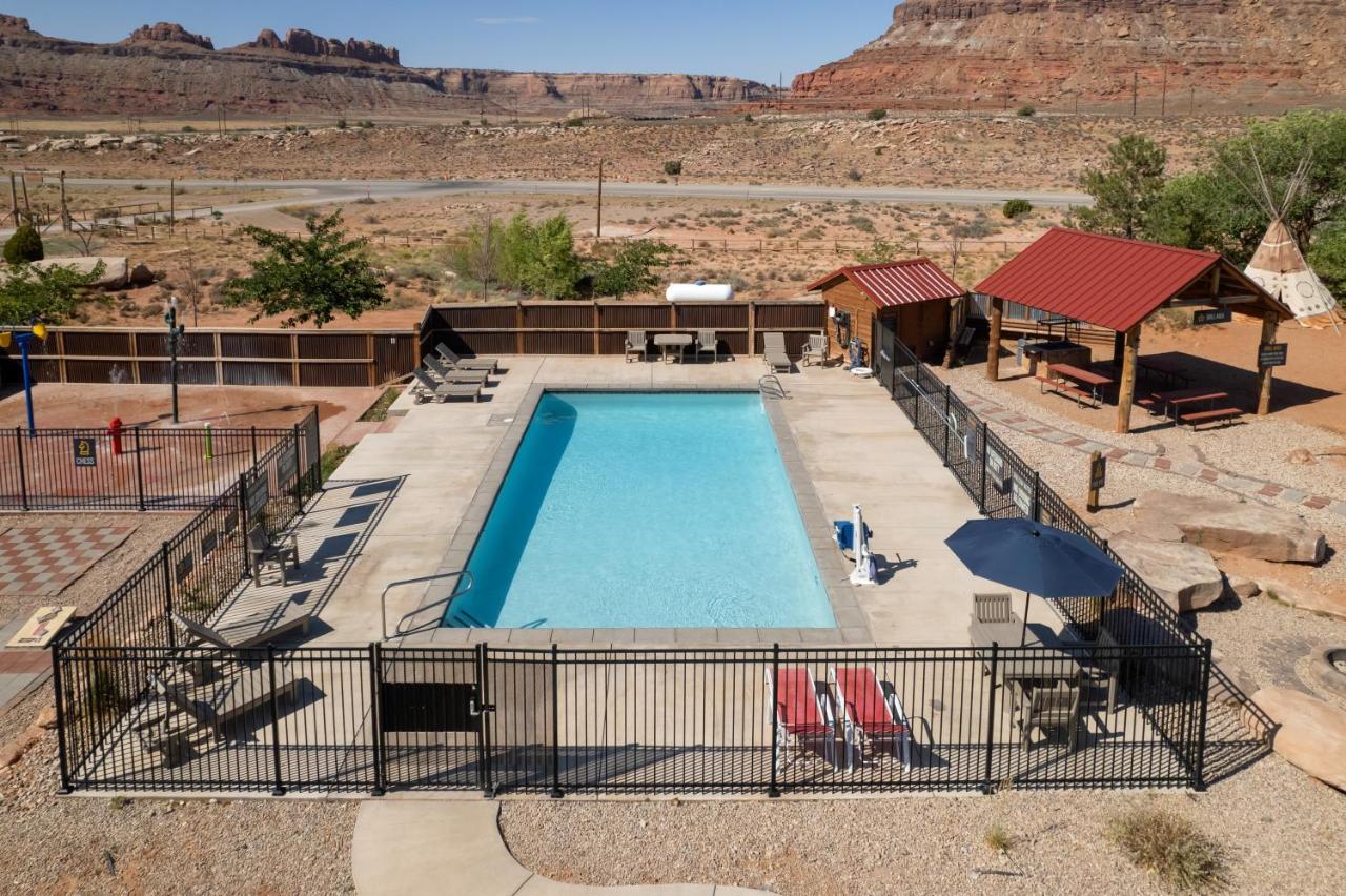 Sun Outdoors Canyonlands Gateway موآب المظهر الخارجي الصورة