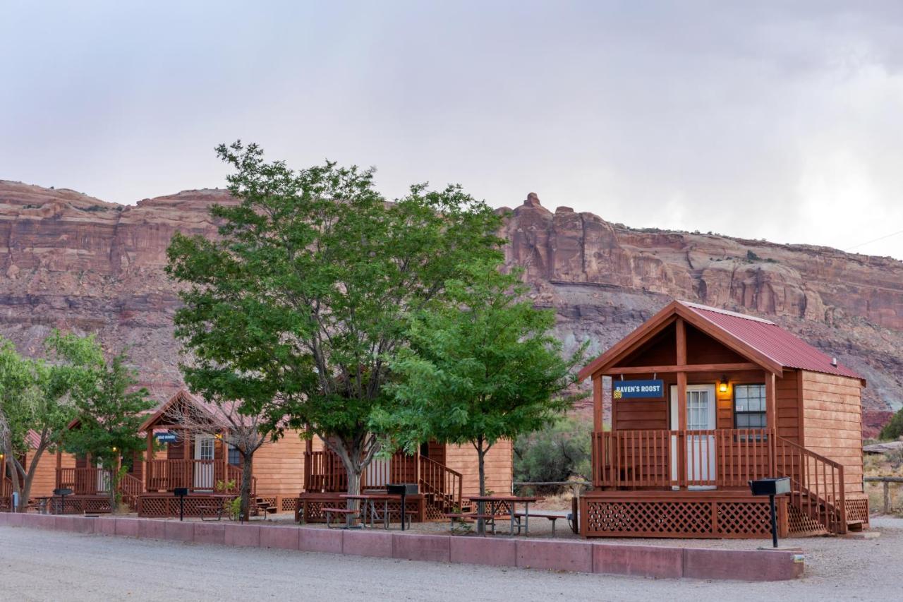 Sun Outdoors Canyonlands Gateway موآب المظهر الخارجي الصورة