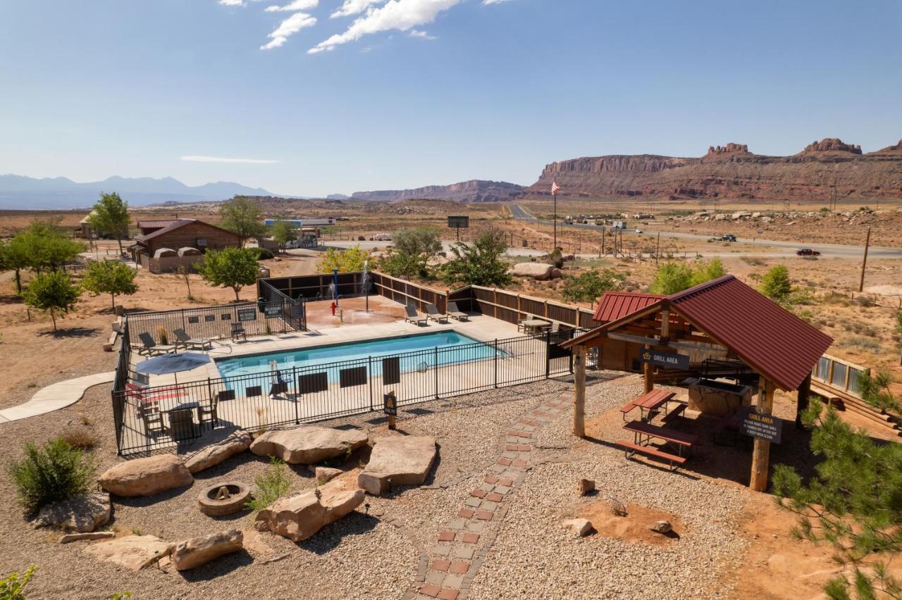 Sun Outdoors Canyonlands Gateway موآب المظهر الخارجي الصورة