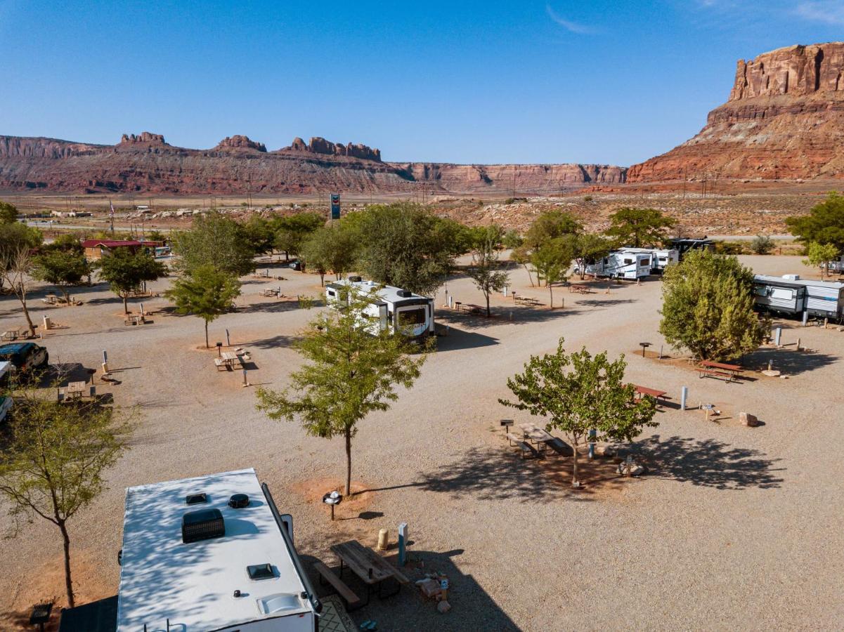 Sun Outdoors Canyonlands Gateway موآب المظهر الخارجي الصورة