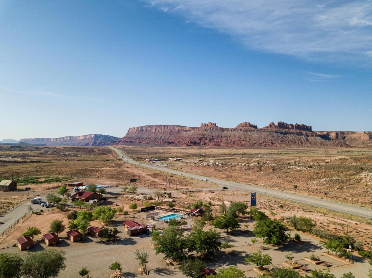 Sun Outdoors Canyonlands Gateway موآب المظهر الخارجي الصورة