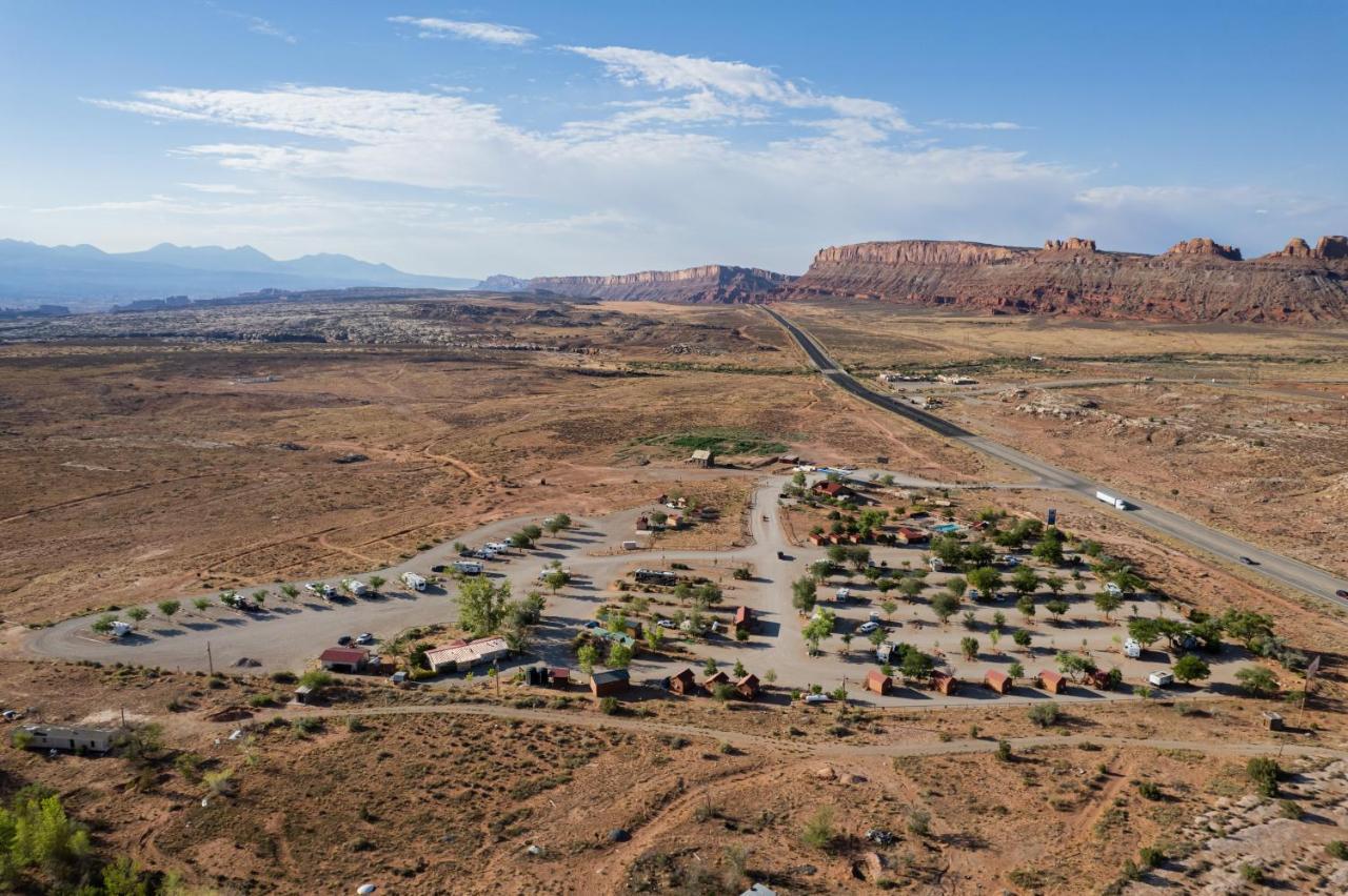 Sun Outdoors Canyonlands Gateway موآب المظهر الخارجي الصورة
