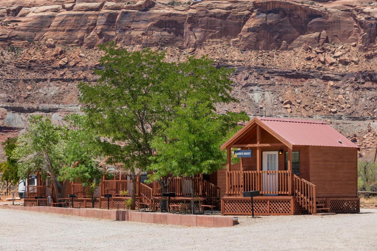 Sun Outdoors Canyonlands Gateway موآب المظهر الخارجي الصورة