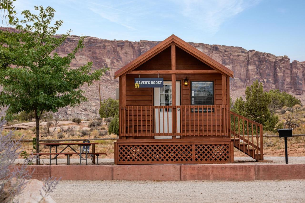 Sun Outdoors Canyonlands Gateway موآب المظهر الخارجي الصورة