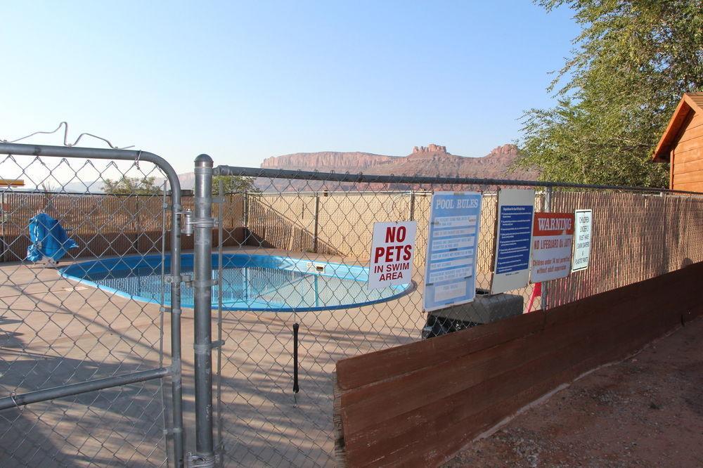 Sun Outdoors Canyonlands Gateway موآب المظهر الخارجي الصورة