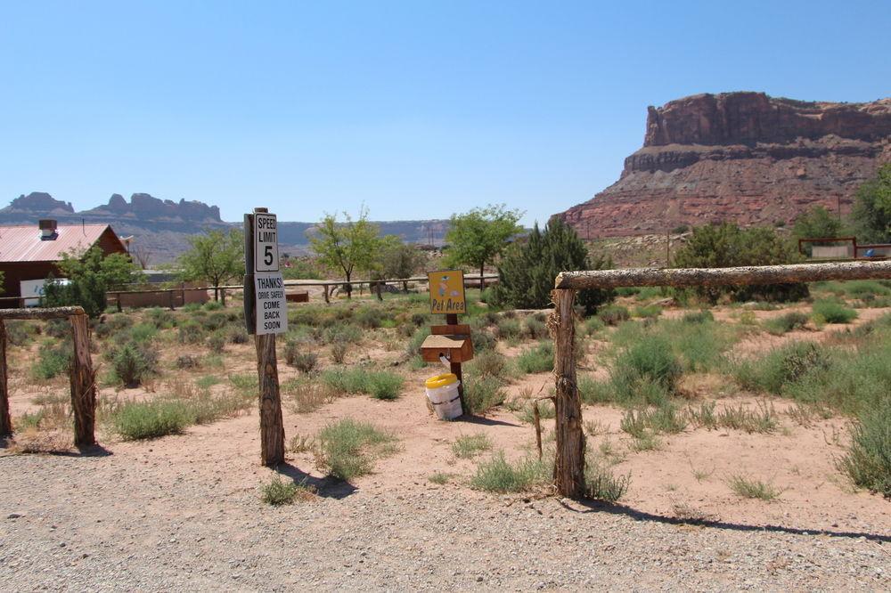 Sun Outdoors Canyonlands Gateway موآب المظهر الخارجي الصورة