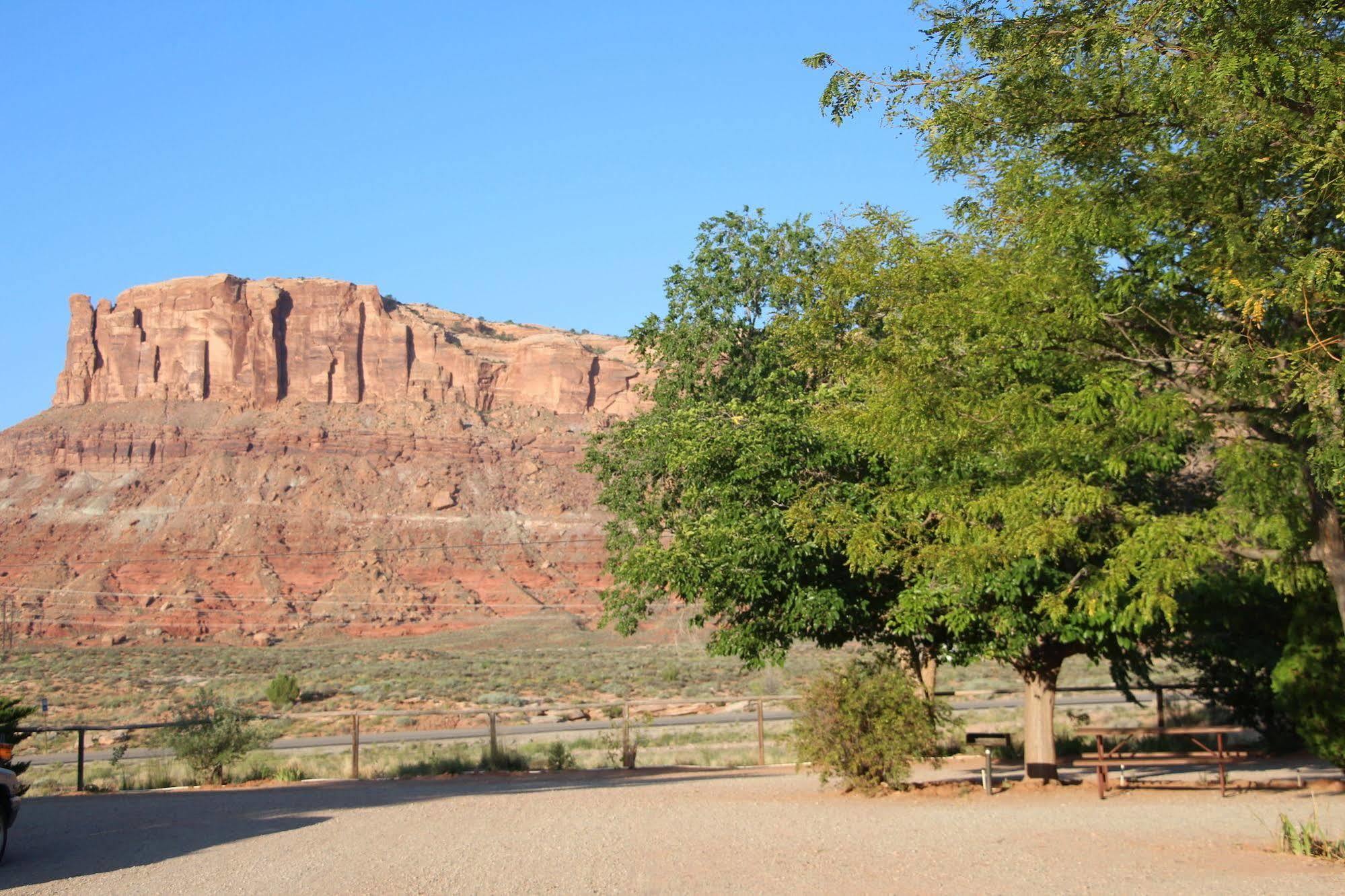 Sun Outdoors Canyonlands Gateway موآب المظهر الخارجي الصورة