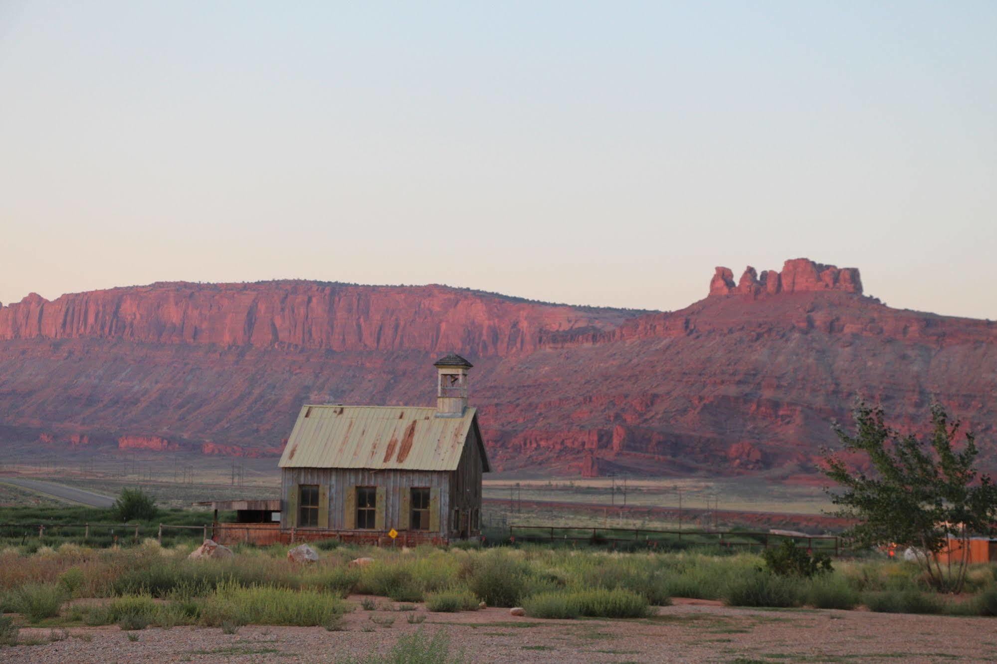 Sun Outdoors Canyonlands Gateway موآب المظهر الخارجي الصورة